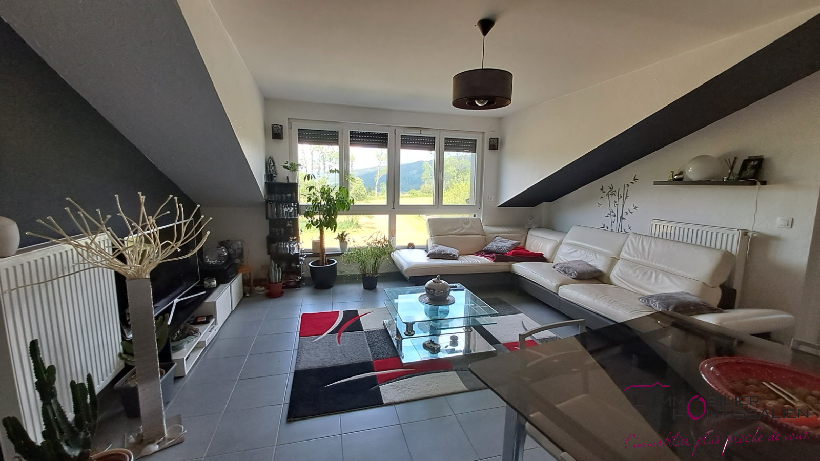 Apartment 3 pièces · 50.00 m² à Arcon