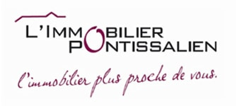 Logo L'immobilier Pontissalien - Pontarlier