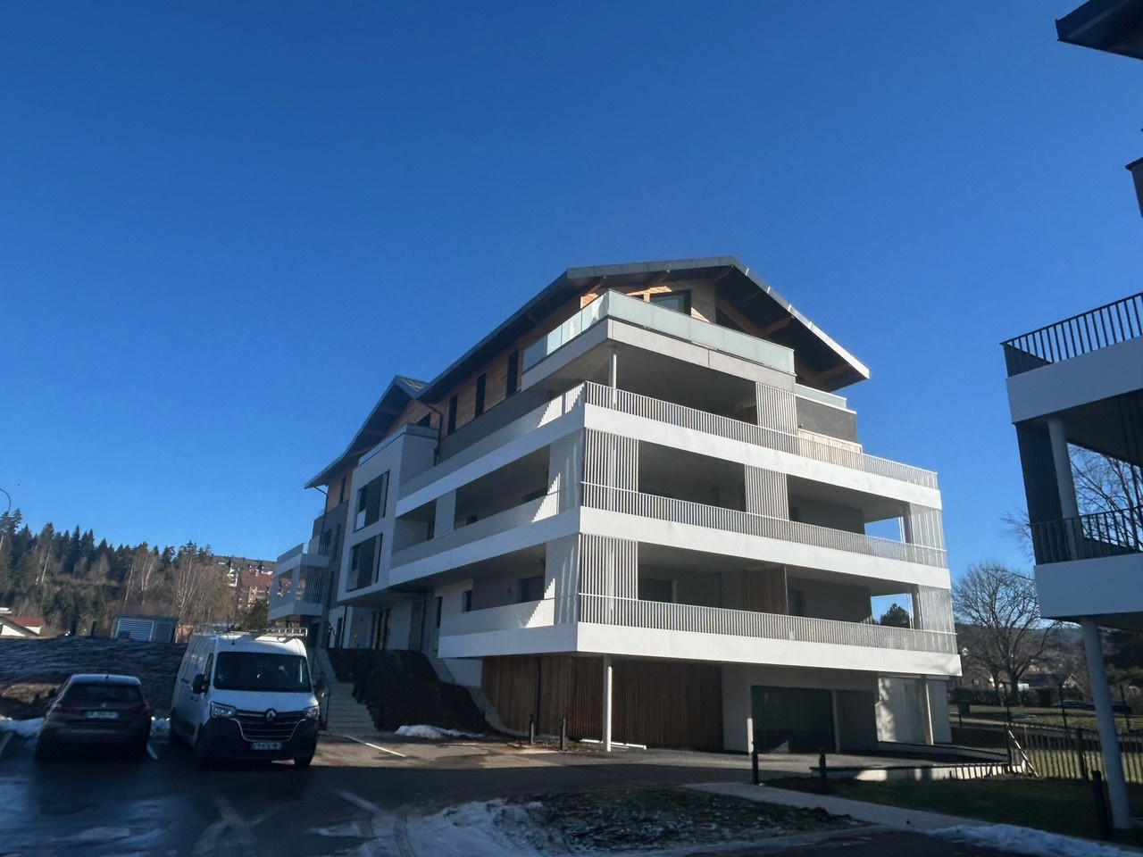 Apartment 3 pièces · 62.00 m² à Pontarlier