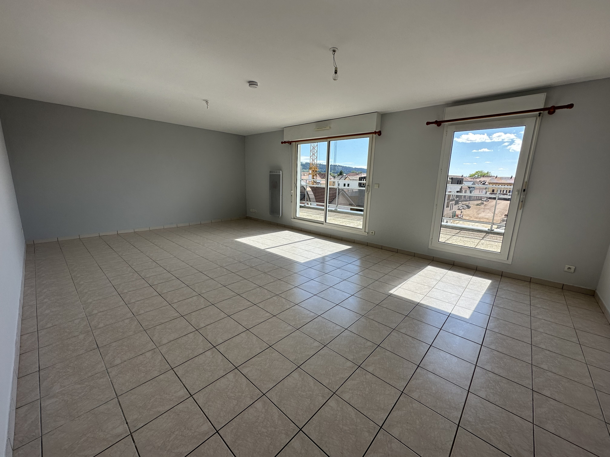 Apartment 3 pièces · 84.00 m² à Pontarlier
