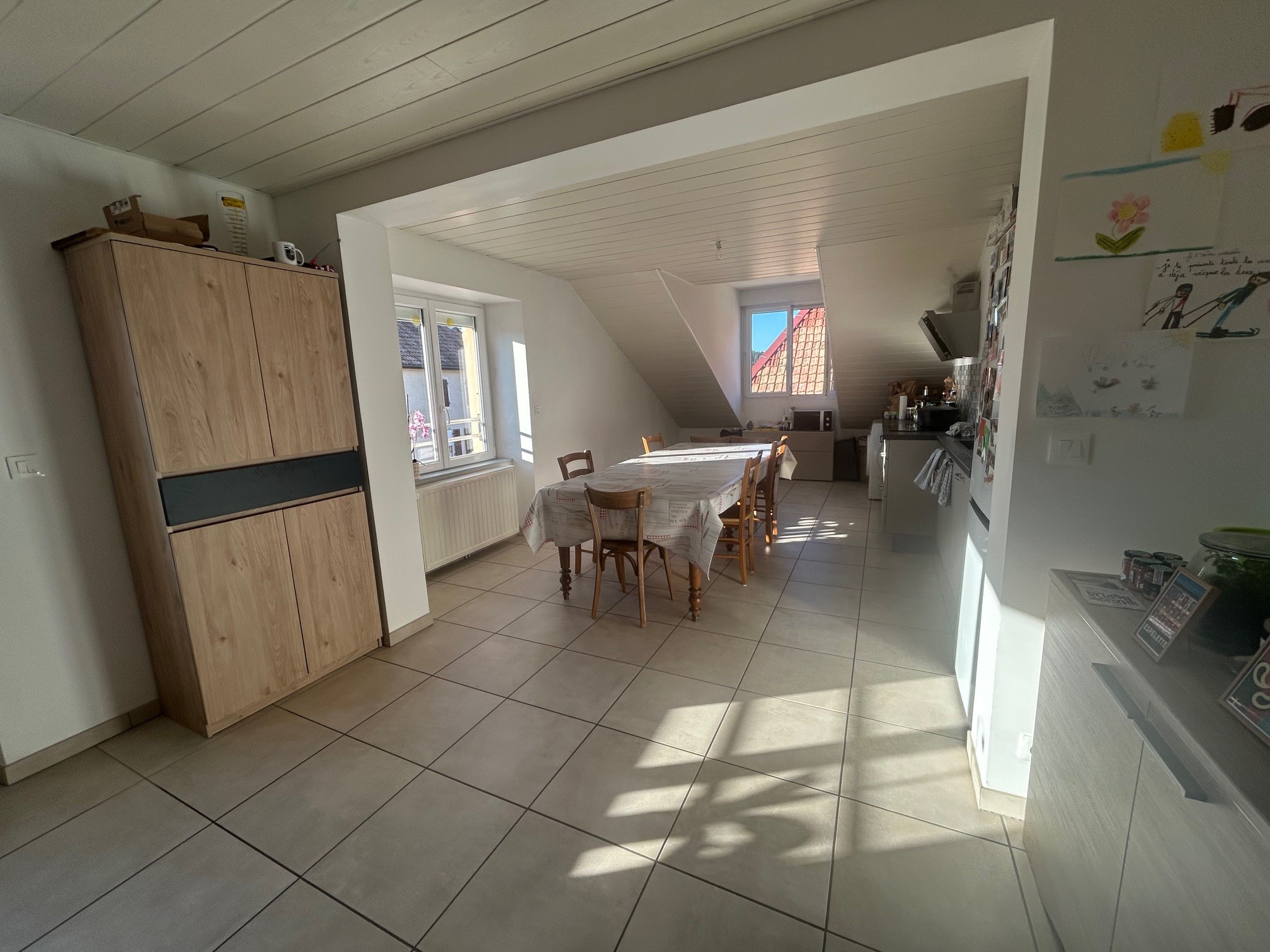 Apartment 3 pièces · 63.00 m² à Ouhans